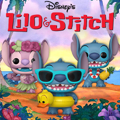 Scopri i Funko di Lilo e Stitch